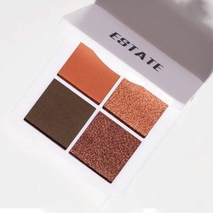 NWT Estate eyeshadow palette JUST A TASTE | FOXTROT mini
